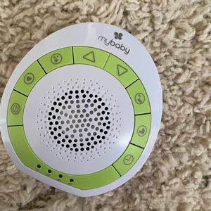 Baby sound machine